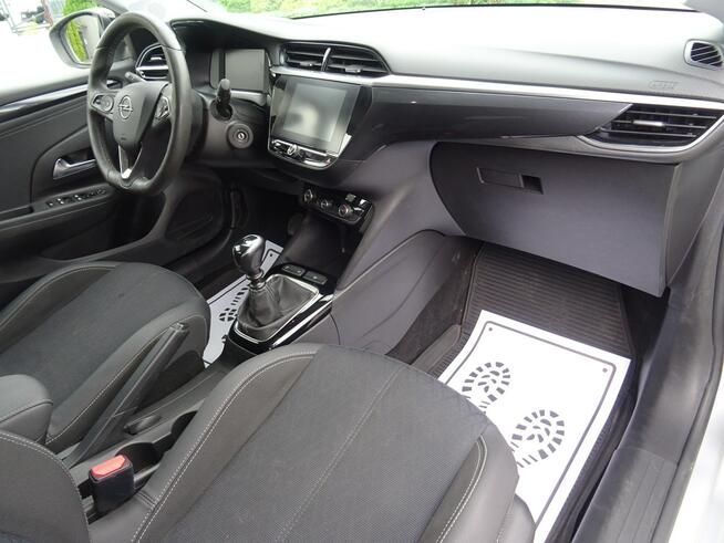 Opel Corsa 1.2 100KM ELEGANCE , przebieg to tylko 24661 km! Łódź - zdjęcie 10