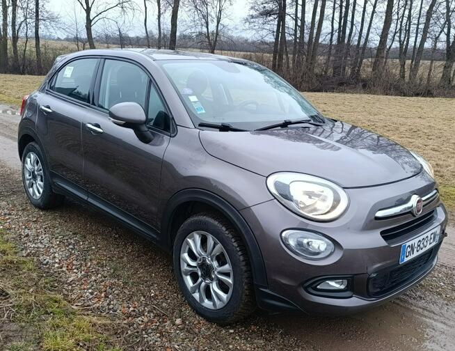 Fiat 500x 137.tyskm Pleszew - zdjęcie 7