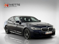 BMW 520 2.0 (190 KM) xDrive Pakiet Sportowy M Salon PL F-Vat Warszawa - zdjęcie 3