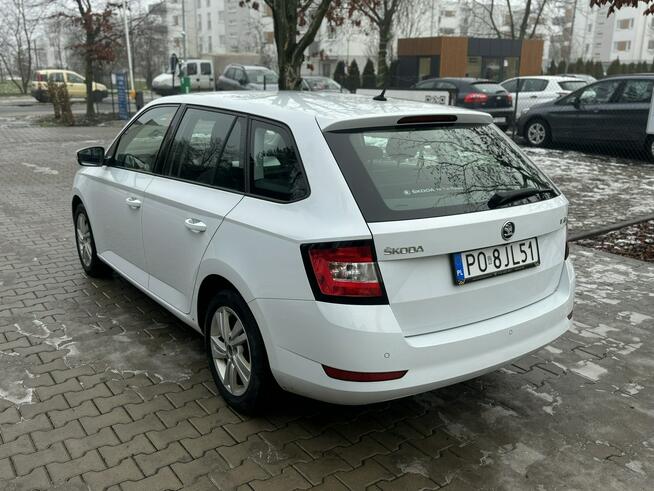 Škoda Fabia LPG, FV23% Poznań - zdjęcie 5