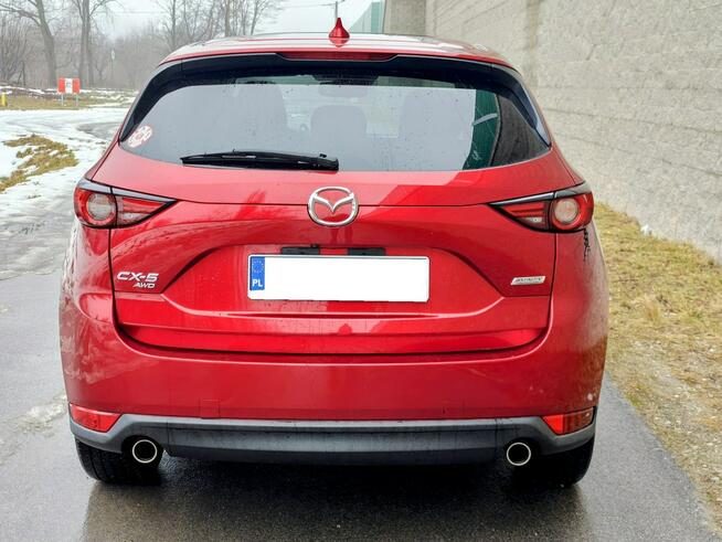Mazda CX-5 Łódź - zdjęcie 5