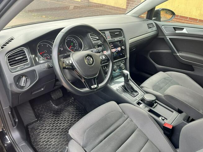 Volkswagen Golf R-Line model 2020 2.0 TDi 150 KM Kobylnica - zdjęcie 7