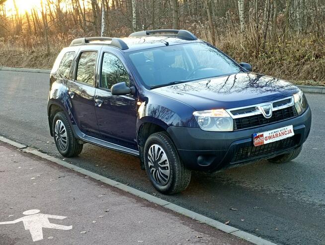 Dacia Duster 4x4 benzyna 1.6 idealna pod lpg Chełm Śląski - zdjęcie 4