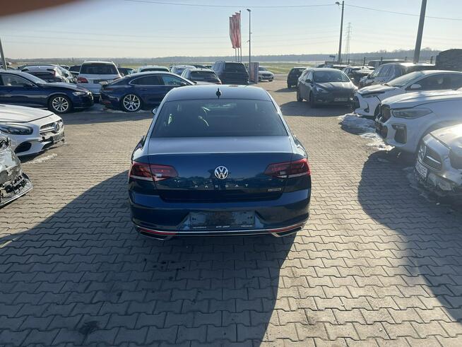 Volkswagen Passat Elegance 4Motion Automat Podgrzewanie  Kamera 240KM Gliwice - zdjęcie 5