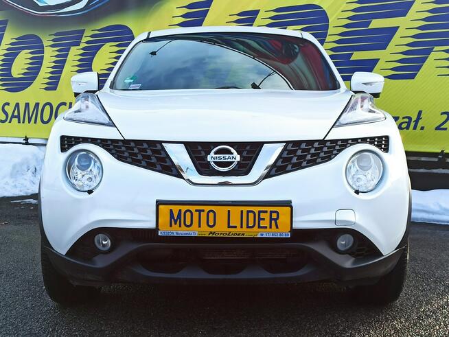 Nissan Juke Tekna+, 56 tys km, przebogaty Rzeszów - zdjęcie 2