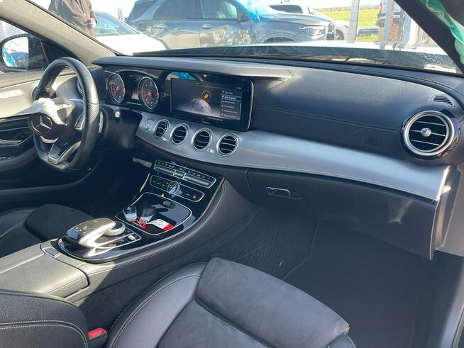 Mercedes E 350 AMG Line Kamery360 Skóra Klimatronik podgrz. 258KM Gliwice - zdjęcie 12