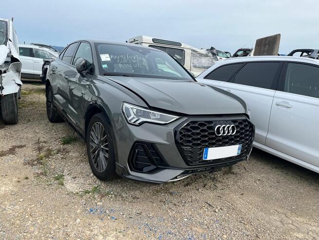 AUDI Q3 II 2.0 35 TDi 150 STronic7 S-Line GQ291 Grunwald - zdjęcie 1