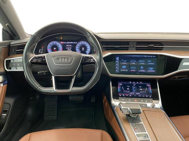 Audi A7 45 TFSI mHEV Quatrro S Tronic Hatchback Warszawa - zdjęcie 9