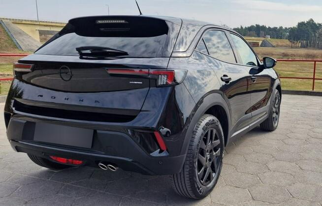 Opel Mokka HYBRYDA Automatyczna skrzynia eDTC6 FV 23% VAT Słupca - zdjęcie 7