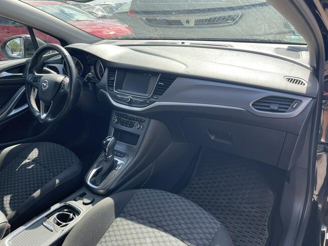 Opel Astra Salon PL Automat Podgrzewanie Klimatronik Czujniki park. Gliwice - zdjęcie 10