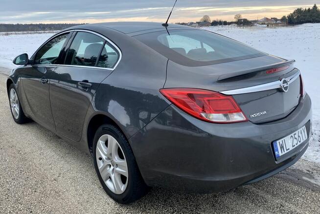 OPEL INSIGNIA 2010 - NOWY SILNIK - Bezwypadek Udokumentowana Legionowo - zdjęcie 1