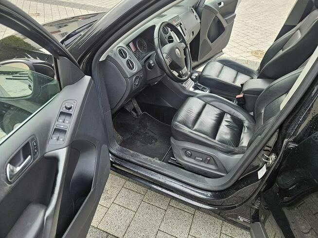 Volkswagen Tiguan 2.0 170 Km Klimatronik, 4x4, Parktronik, Automat Strzegom - zdjęcie 12