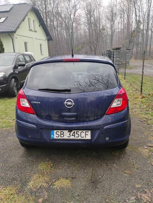 Opel Corsa 1,4 benzyna Bielsko-Biała - zdjęcie 4