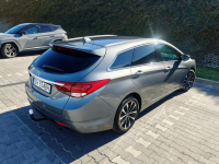 Hyundai i40 1.7 CRDi Klima 2-strefowa Wentylowane Fotele Skóra BOGATY Sosnowiec - zdjęcie 3