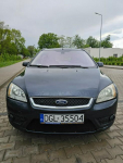 Ford Focus Benzyna 1.8 - 2007r - 125KM - Klimatyzacja Głogów - zdjęcie 3