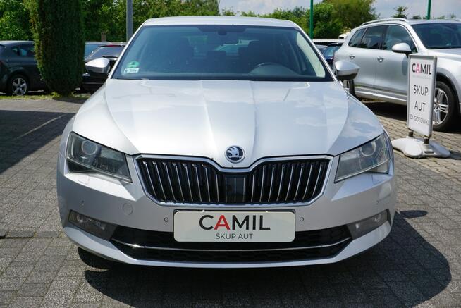 Škoda Superb polski salon, I rej. styczeń 2016 r Opole - zdjęcie 2