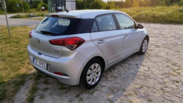 Hyundai i20 benzyna, salon polska Kielce - zdjęcie 3