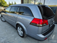 Vectra 1.9 diesel 150km bixenon SKÓRA czujniki SERWIS hak 2009 Tychy - zdjęcie 4