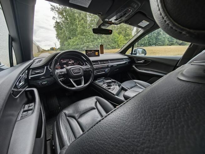 Audi Q7 Łódź - zdjęcie 10