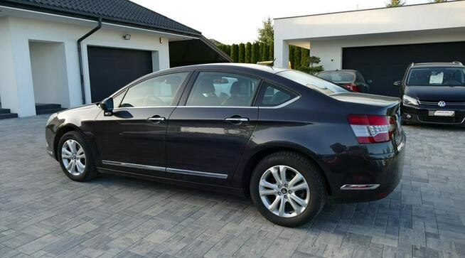Citroen C5 Exclusive! Xenon! Ledy! Navi! DVD! HydroActive! Gwarancja! Grójec - zdjęcie 10