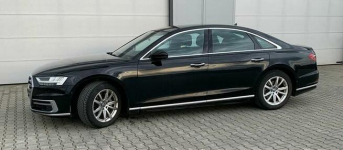 Sprzedam Audi A8 D5 QUATTRO 2018 Kraków - zdjęcie 1