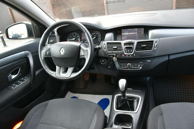 Renault Laguna 2.0 16v 140KM 2009r. TEMPOMAT Alufelgi NAVi Polecam Kampinos - zdjęcie 6