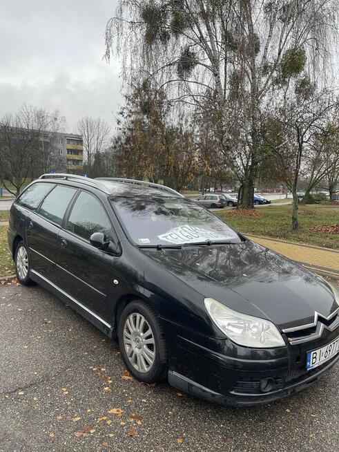 Citroen c5 2,0 hdi 136 km Białystok - zdjęcie 2