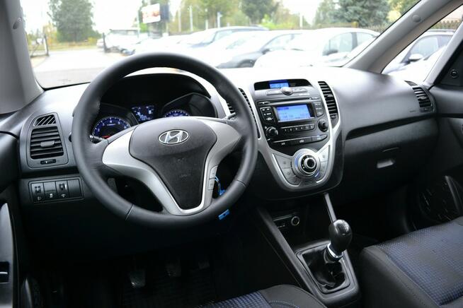 Hyundai ix20 Klimatyzacja*El. Szyby*1.4 90KM* 2011r Częstochowa - zdjęcie 8