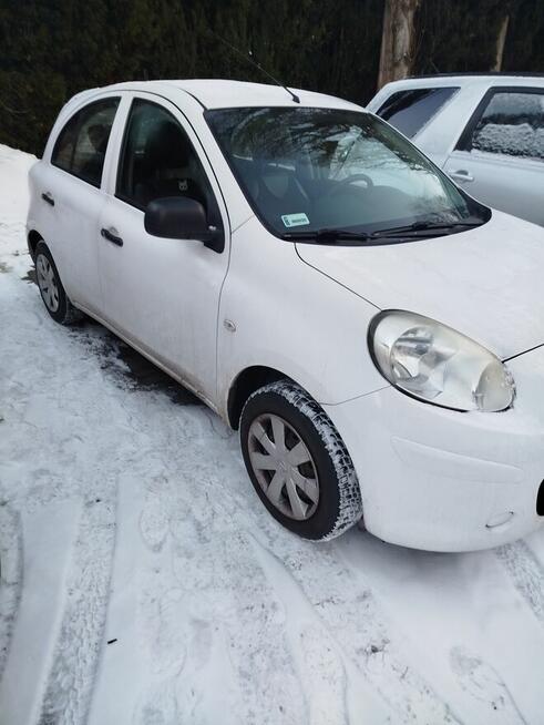 Sprzedam Nissana Micra K-13 rok produkcji 2011 Warszawa - zdjęcie 3