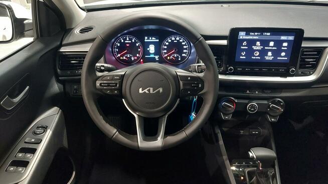 Kia Stonic 1.0T - 100 KM - Pakiet Smart - CLEAR WHITE Warszawa - zdjęcie 12