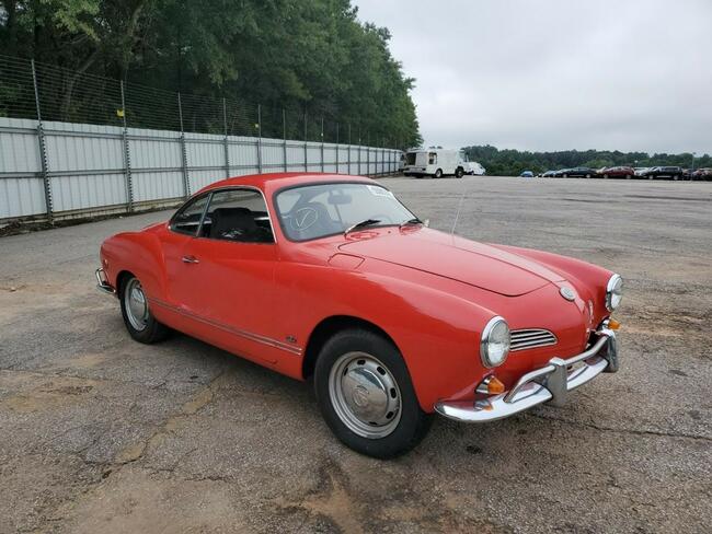 Volkswagen Karmann Ghia 1968 Katowice - zdjęcie 1