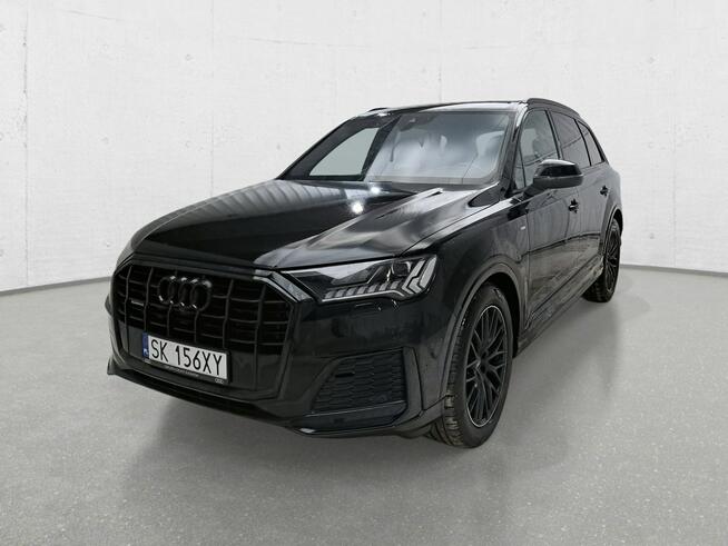 Audi Q7 Komorniki - zdjęcie 2