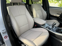 BMW X3 xDrive20i High Executive X-LINE Europa Tarnowskie Góry - zdjęcie 8