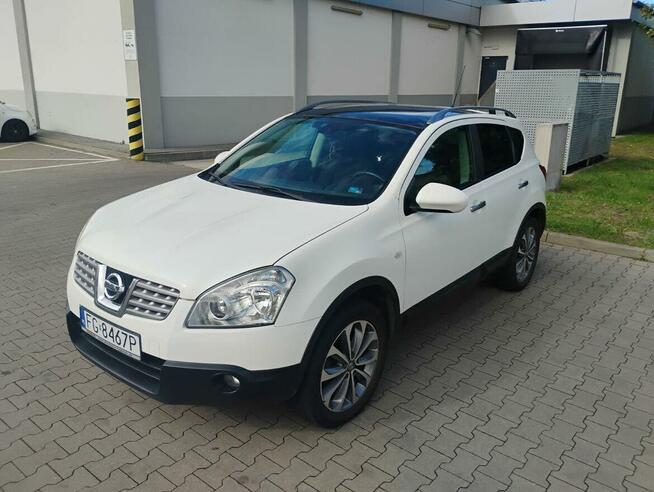 Sprzedam Nissan Qashqai 2.0 b+gaz Gorzów Wielkopolski - zdjęcie 1