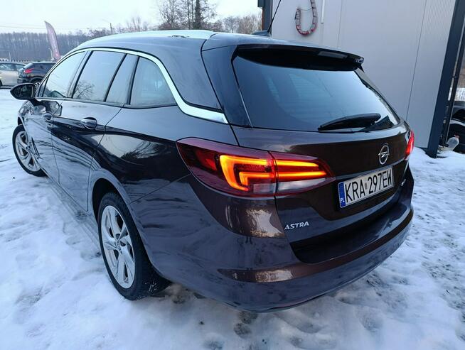 Astra K Full Led, Kamera ,grzane fotele, Kierownica Dulowa - zdjęcie 7