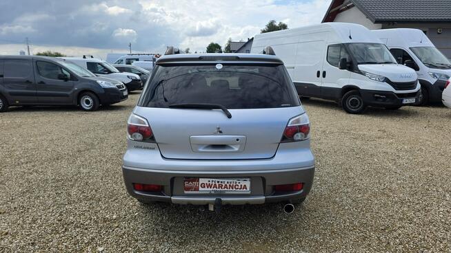 Mitsubishi Outlander 4X4 stały napęd ładne Chełm Śląski - zdjęcie 6