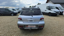 Mitsubishi Outlander 4X4 stały napęd ładne Chełm Śląski - zdjęcie 6