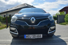 Renault Captur 0.9B Navi Kamera Nowy Rozrząd 2 KPL KÓŁ Sprowadzony Majdan Sieniawski - zdjęcie 6