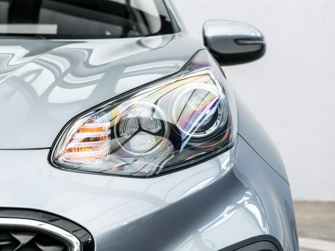 Kia Sportage SUV 1.6 T-GDI 7DCT 2WD M+Smart 177KM Salon Polska Poznań - zdjęcie 9
