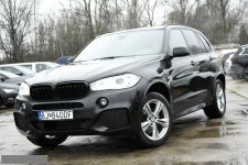 BMW X5 Bezwypadek* xDrive30d* 306 KM* M-pakiet* Nawigacja* Skóra Warszawa - zdjęcie 1
