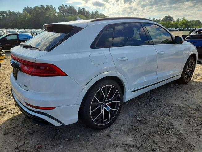 Audi Q8 PREMIUM PLUS / S-Line / niski przebieg Wrocław - zdjęcie 4