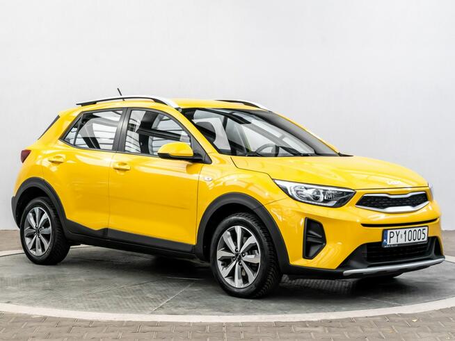 Kia Stonic HB 1.0 T-GDI M+Smart 7DCT 100KM Salon Polska Poznań - zdjęcie 2