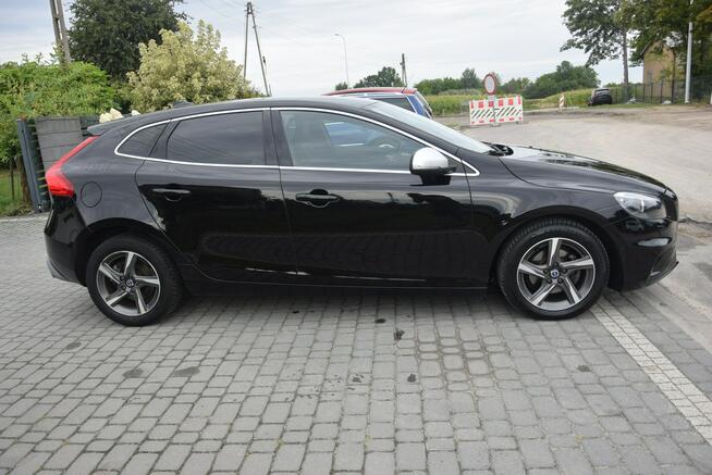 Volvo V40 2.0D Navi 2015r PDC Grzane Fotele Sprowadzony Opłacony Majdan Sieniawski - zdjęcie 11