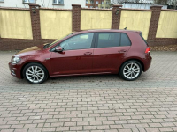 Volkswagen Golf LOUNGE automat 130 KM webasto grzana kierownica Słupsk - zdjęcie 3