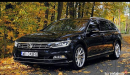 Volkswagen Passat B8 2.0 TSI 2016 Salon Pl Bezwypade R- Line Sochaczew - zdjęcie 5