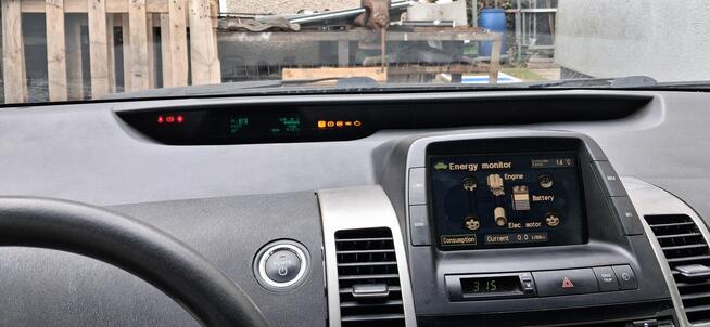 toyota hybryda + lpg prius 2 sprzedam Gdynia - zdjęcie 7
