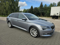 Škoda Superb Od 1100zł m-c Bez wpłaty! 2,0Tdi#Dsg#Style# Warszawa - zdjęcie 6