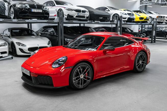 Porsche 911 Carrera 4 GTS 541 KM. Aerokit. PPF. Wideoprezentacja. Węgrzce - zdjęcie 2