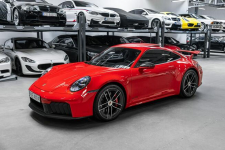 Porsche 911 Carrera 4 GTS 541 KM. Aerokit. PPF. Wideoprezentacja. Węgrzce - zdjęcie 2