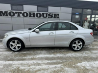Mercedes C 250 c250 cgi edition sport Automatik BlueEFFICIENCY Chełm Śląski - zdjęcie 9